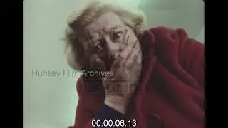 POV Injured in a Fall, 1970s - Archive Film 1066248