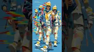 #AiScReam #lovelive #黒澤ルビィ #上原歩夢 #若菜四季#Remix #shorts #art #ai #aivideo #Edit #MusicVideo