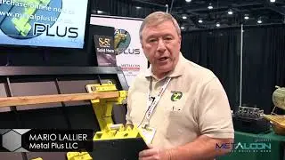 METALCON Featuring Mario Lallier of Metal Plus LLC