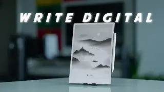 Viwoods E-ink Tablet Unboxing - Best Tablet for Reading