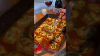 🔥Ricotta and Spinach Rotolo! 🔥