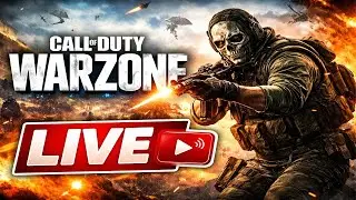 🔴100 Days on Warzone (1/100) | Road to 3 viewers 😎