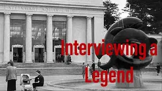 Interviewing a Professional Aquarist!