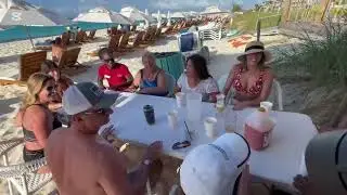 Alexandra Resort Entertainment Drinking Game