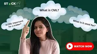 What is a CML and why is it important for you?| Stockify