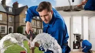 Emergency Plumber Oxford