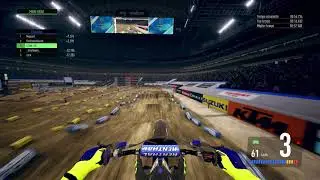 SX3 | Online Race 46 | POV Camera MOD | By LEONE 291