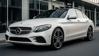 Mercedes-Benz C-Class 2026 &mdash; Роскошь, Технологии и Идеальный Комфорт | Полный Обзор