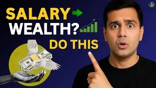 Grow Wealth FAST with This Simple Salary Planning Formula