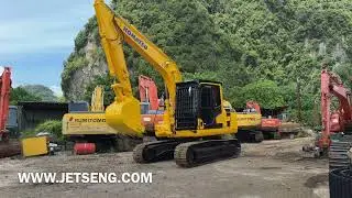 KOMATSU PC120-8 KMTPC202L010820XX EXCAVATOR 