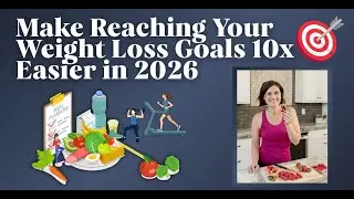 Reach Your Goals 10x Easier - Set Goals to Keep Motivation High All Year with GLP-1 Medications