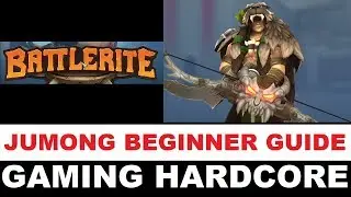 JUMONG BEGINNER GUIDE - BATTLERITE