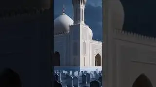 Haunted Mosque Part 1 #ghoststories #scarystories
