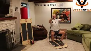 Chest Press Chair - VersaFit 360