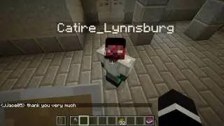 Minecraft 1.12 Snapshot server!