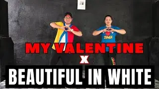 My valentine - beautiful in white | dance remix | LOVESONG disco remix | HARDTEK REMIX | disco remix