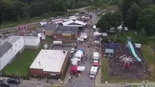 Mt. Jewett - Sweedish Festival - Drone Guys