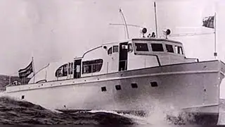 Destaca simbolismo del Yate Granma