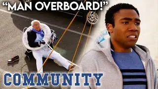 Leaving Pierce At Sea | Community