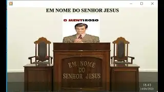 COMO &Eacute; A REVELA&Ccedil;&Atilde;O DA PALAVRA NA CCB ?#Resposta