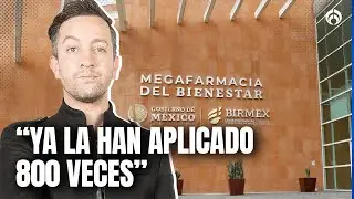 “Antes de 4T había medicinas”: Chumel habla de desabasto... ya dijeron que en agosto