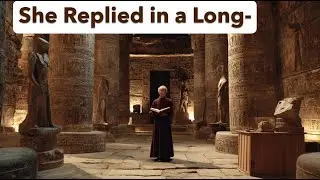 She Replied in a Long-Forgotten Tongue&mdash;The Alien Priest Let His Staff Fall | Sci-Fi | HFY