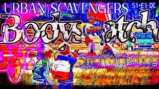 ⎚How To۝BODYSNATCH ☚Blackmagic 𝒘&frasl; Prof. Vaknin⍦︲ft Dr. Grande︲St&aring;lenhag ⚜ urban scavengers S1‣E1∙Ⅸ