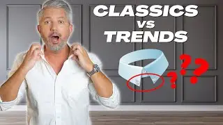 Trendy VS Classic | Why Timeless Styles Win + My Top Picks!