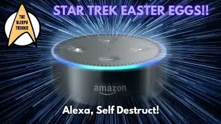#Alexa, Self Destruct