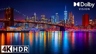 QLED Demo 4K HDR &ndash; Stunning Colors Dolby Vision