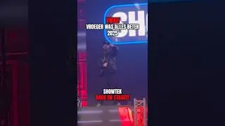 VROEGER WAS ALLES BETER 2025 VWAB!!!YES YES THE LEGENDARY DUO OF SHOWTEK IS BACK ON STAGE!!!🔥🔥🚀