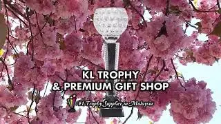 Affordable Trophies in Klang Valley | KL Trophy And Premium Gift Shop