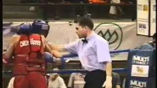 IAMTF MM-kisat  1999 Marco Nieminen tuomaroi finaaleita