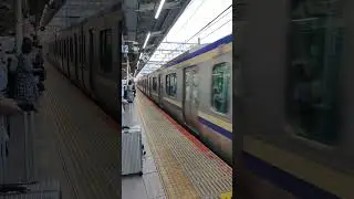 橫須賀.總武快速線（よこすか・そうぶかいそくせん Yokosuka-Sōbu Kaisoku sen ）#e235系1000番台 番台