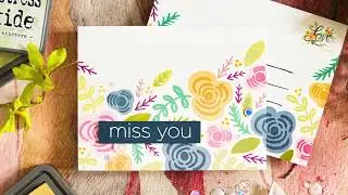 3 Easy Cards with 1 Kit!