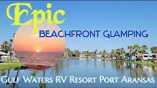 Gulf Waters Beach Front RV Resort