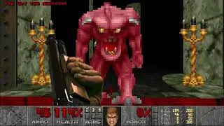 DOOM Remastered: SIGIL - E5M3