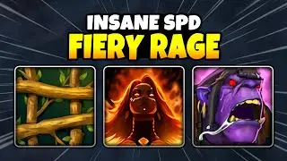 Fiery Rage FIERY SOUL + CHEMICAL RAGE | Dota 2 Ability Draft