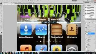 #4 // svettasiregn's iPhone BG by PreferDesigns