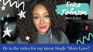 Be in the New Video for My Latest Single 