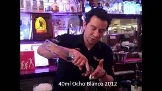 The King's Ginger Presents... La Perla Cafe Pacifico