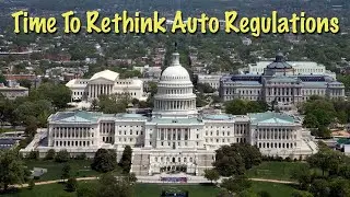 Why The U.S. Needs An Office Of Automotive Regulation