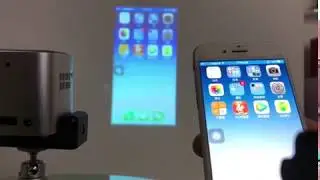 DL-S12 screen mirroring