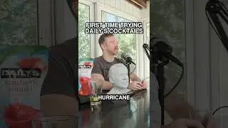 HURRICANE: Newbie's Guide to Daily's Frozen Cocktails Taste Test!
