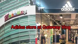 Adidas store at Gateway Mall Cubao Vlog |Sale 15% off on selected items