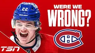 Were we all wrong about the Habs?