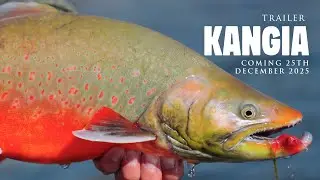 KANGIA TRAILER | Fly Fishing Trophy Arctic Char in Greenland