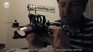 5-дюймовый Impulse RC Alien RR в память о роторном бунте