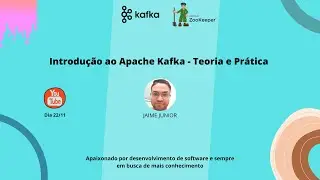Introdução ao Apache Kafka - Teoria e Prática