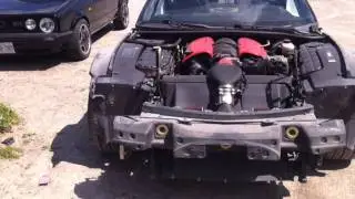 Before, Kinda still before, and more or less after, next phase of the c5 project